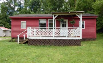 red-cottage